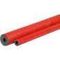 Preview: Rohrisolierung PE rot rund