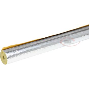 Preview: Rohrisolierung Steinwolle Seite