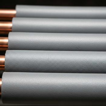 Rohrisolierung PE 5x