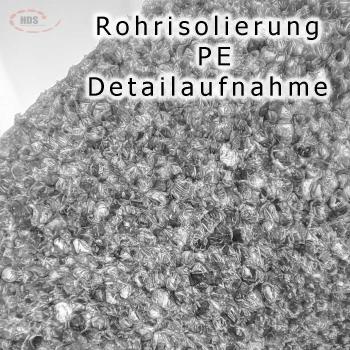 Preview: Rohrisolierung pe 1 m - detail