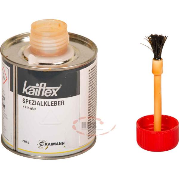 Rohrisolierung Kleber PE-Kautschuck mit Pinsel