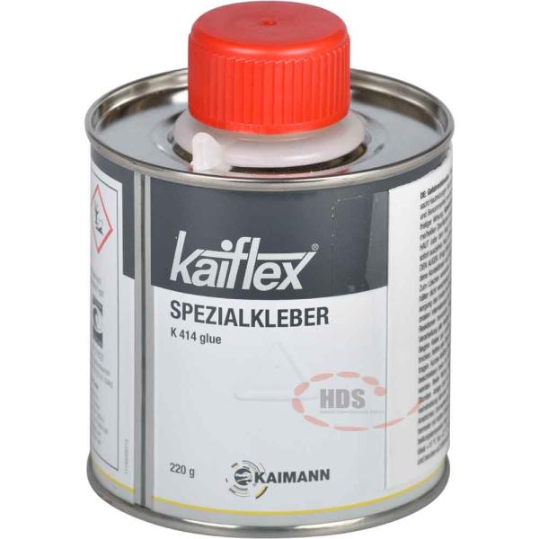 Rohrisolierung Kleber PE-Kautschuck